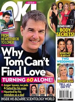 OK! Magazine USA - October 18, 2021