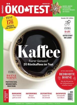 Okotest - November 2021