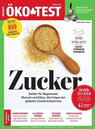 Okotest - Oktober 2021