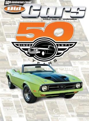 Old Cars Weekly - December 2021