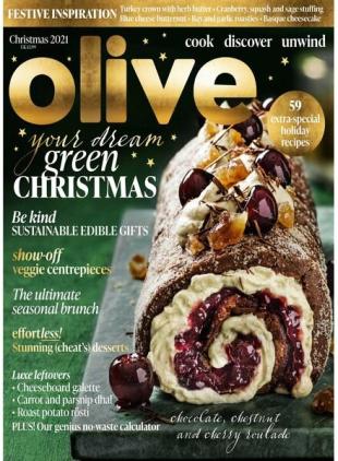 Olive - December 2021