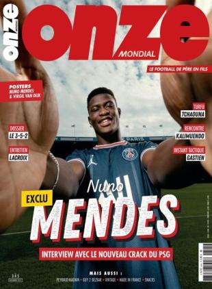 Onze Mondial - Novembre 2021