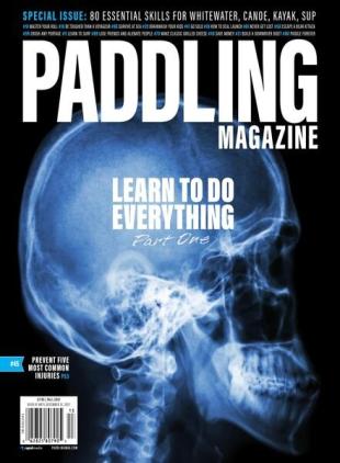 Paddling Magazine - October 2021