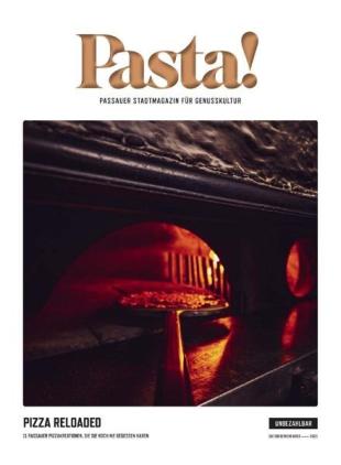 Pasta! - Oktober-November 2021