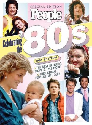 PEOPLE - Celebrating the 80's - September 2020