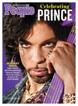 PEOPLE - Prince - February 2020