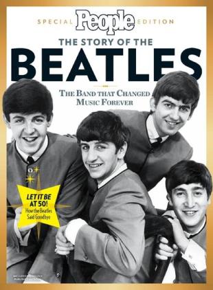 PEOPLE The Beatles - July 2020