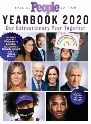 PEOPLE - Yearbook 2020 Our Extraordinary Year Together - November 2020