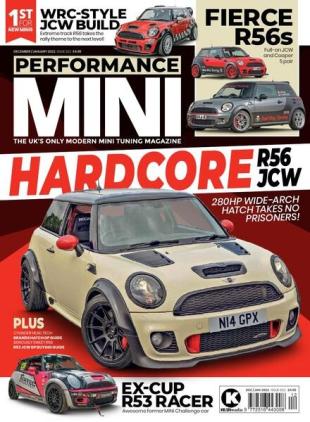 Performance Mini - December 2021 - January 2022