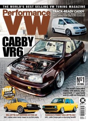 Performance VW - December 2021
