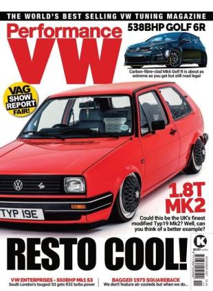 Performance VW - November 2021