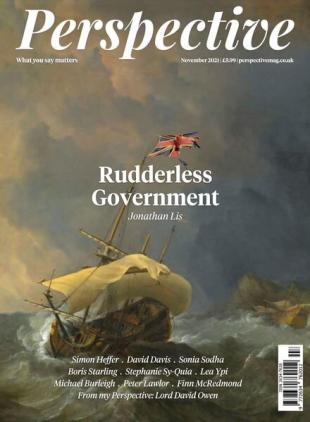 Perspective - November 2021