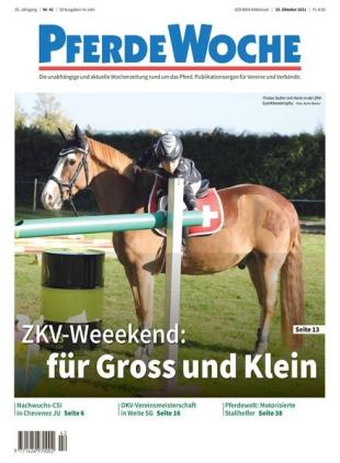 PferdeWoche - 20 Oktober 2021