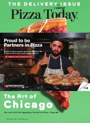 Pizza Today - November 2021