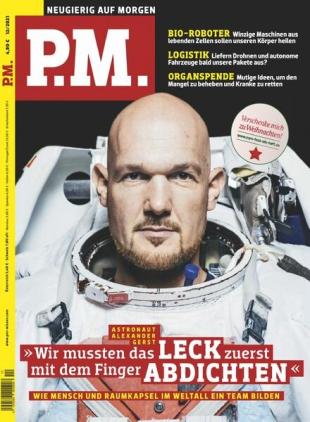 PM Magazin - Dezember 2021