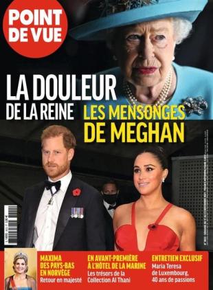 Point de Vue - 17 Novembre 2021