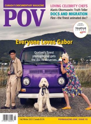 POV Magazine - November 2021