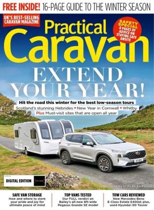 Practical Caravan - December 2021
