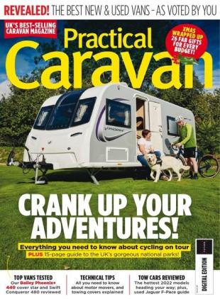 Practical Caravan - January 2022