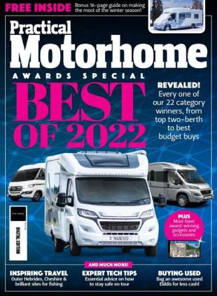 Practical Motorhome - December 2021