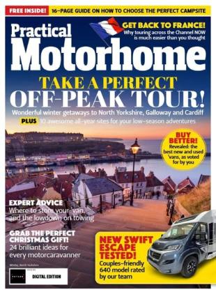Practical Motorhome - January 2022