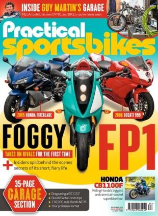 Practical Sportsbikes - November 2021