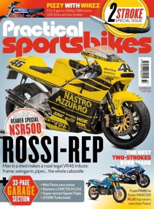 Practical Sportsbikes - October 2021
