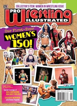 Pro Wrestling Illustrated - January 2022