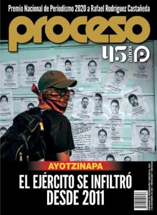 Proceso - 07 noviembre 2021