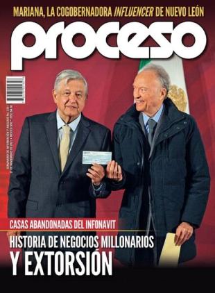 Proceso - 21 noviembre 2021