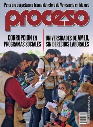 Proceso - 31 octubre 2021