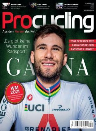 Procycling - 19 November 2021