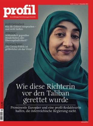 profil - 07 November 2021