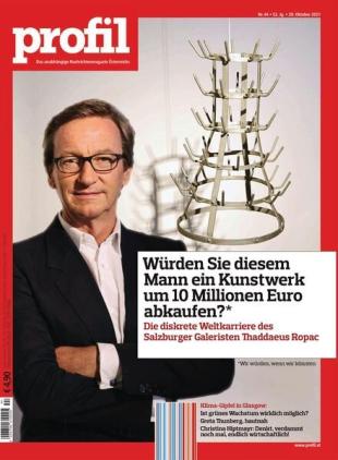 profil - 29 Oktober 2021
