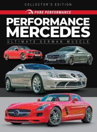 Pure Performance - Issue 2 - Performance Mercedes - 30 April 2021