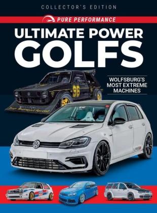 Pure Performance - Issue 4 - Ultimate Power Golfs - 29 October 2021