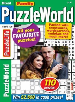 Puzzle World - 21 October 2021