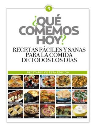 Que comemos hoy - noviembre 2021