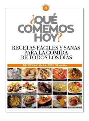 Que comemos hoy - octubre 2021