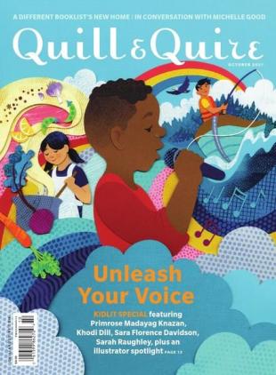 Quill & Quire - October 2021