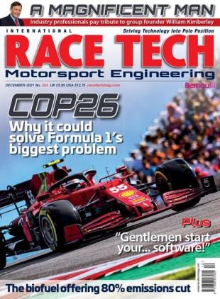 Race Tech - December 2021