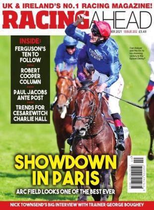 Racing Ahead - October 2021