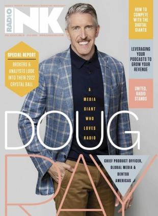 Radio Ink Magazine - November 08, 2021