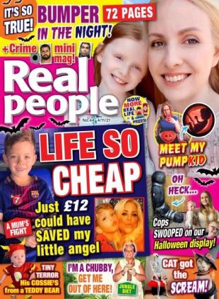 Real People - 04 November 2021