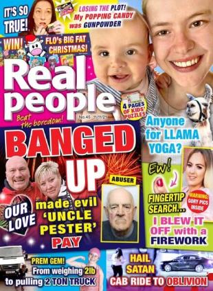 Real People - 11 November 2021