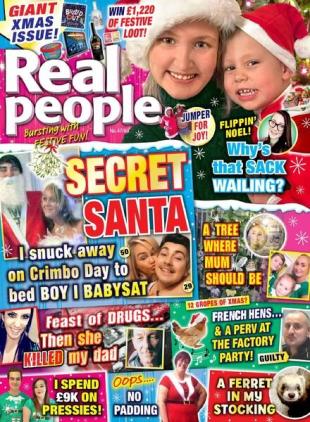 Real People - 25 November 2021