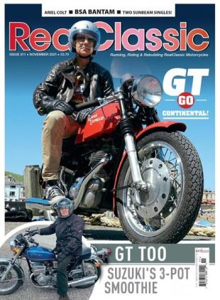 RealClassic - November 2021