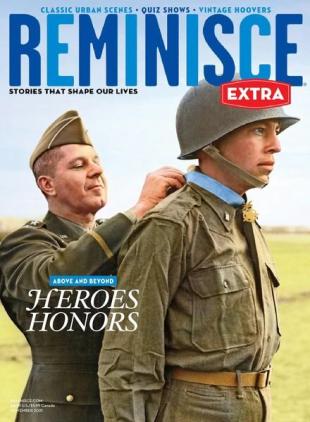 Reminisce Extra - November 2021