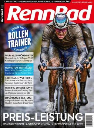 RennRad - Oktober 2021