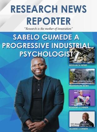 Research News Reporter - 01 November 2021
